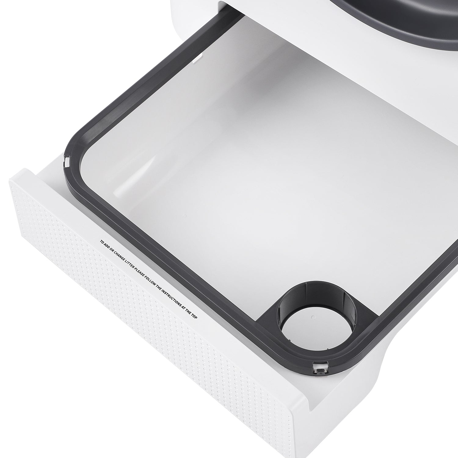 Mercury - Selbstreinigende Katzentoilette + Smart App