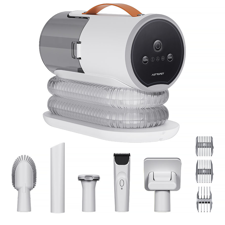 Libra - Haustier Pflegemaschine & Tierhaar Staubsauger