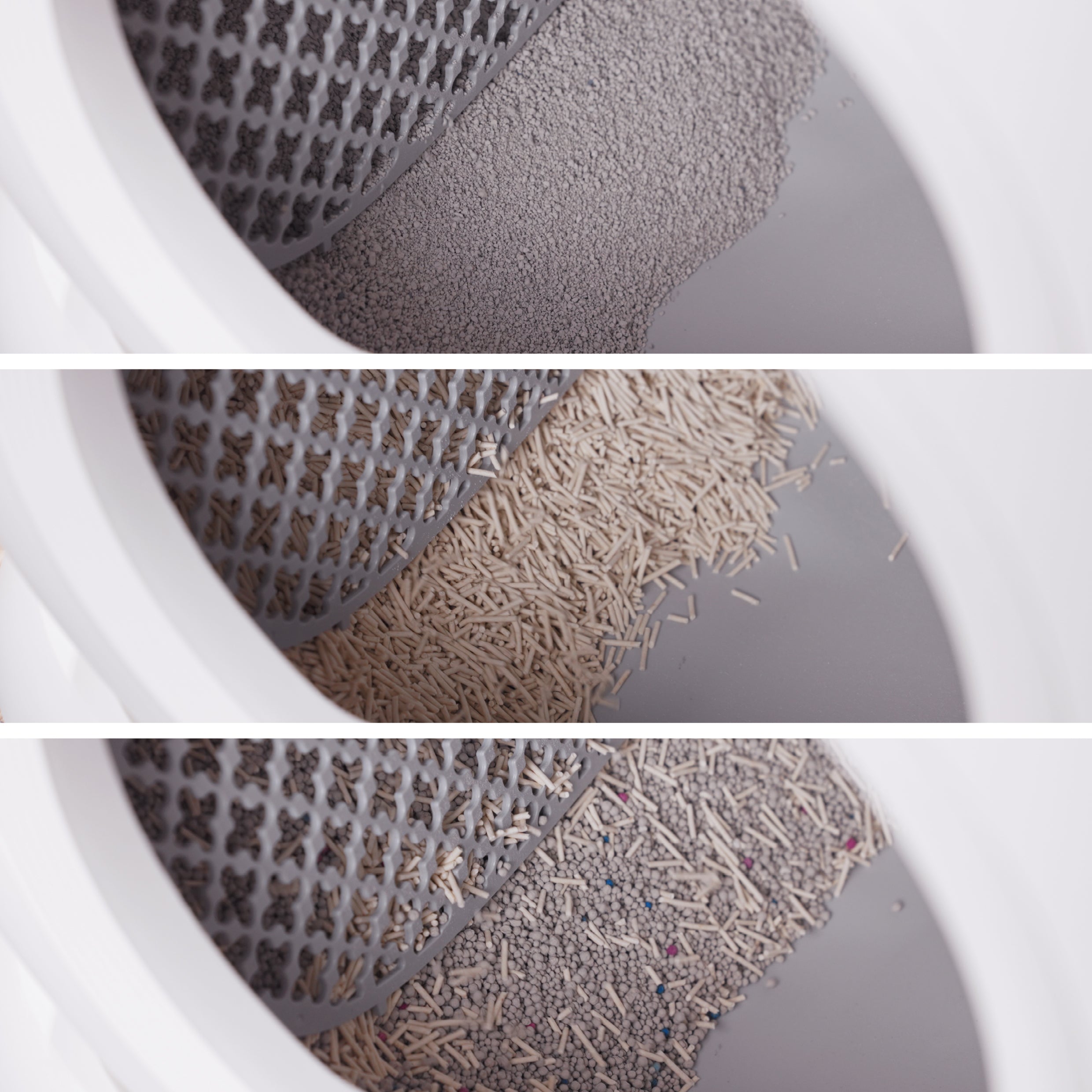 Neptune - Self-cleaning Cats toilet - Max package