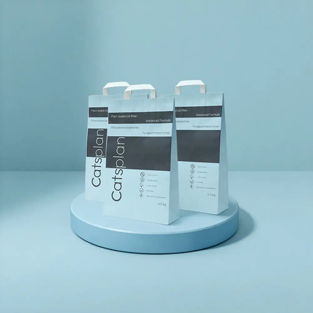 Catsplan Advanced - vegetable cat litter