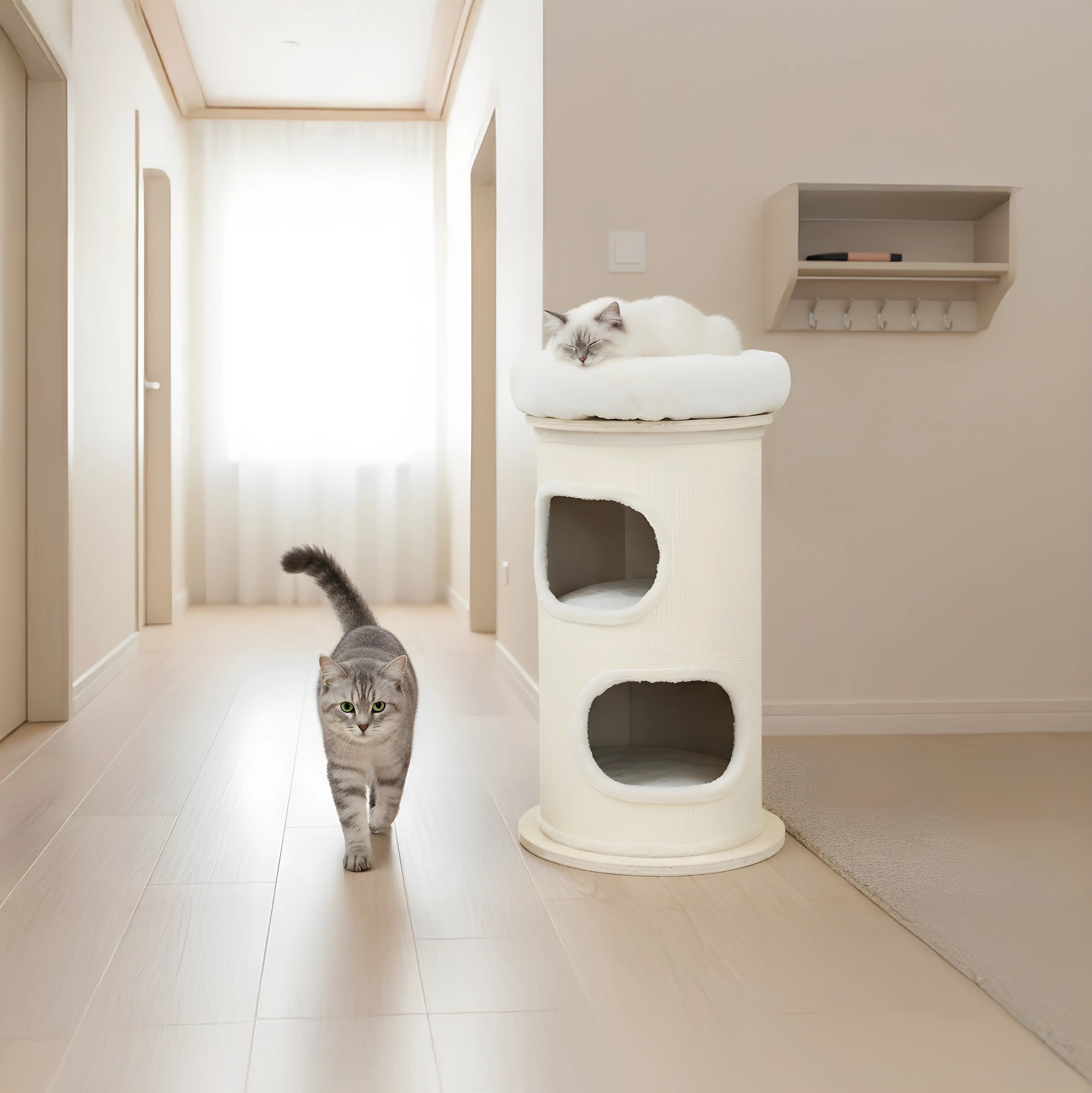 Cloud Paw - Scratching Board (Copy)