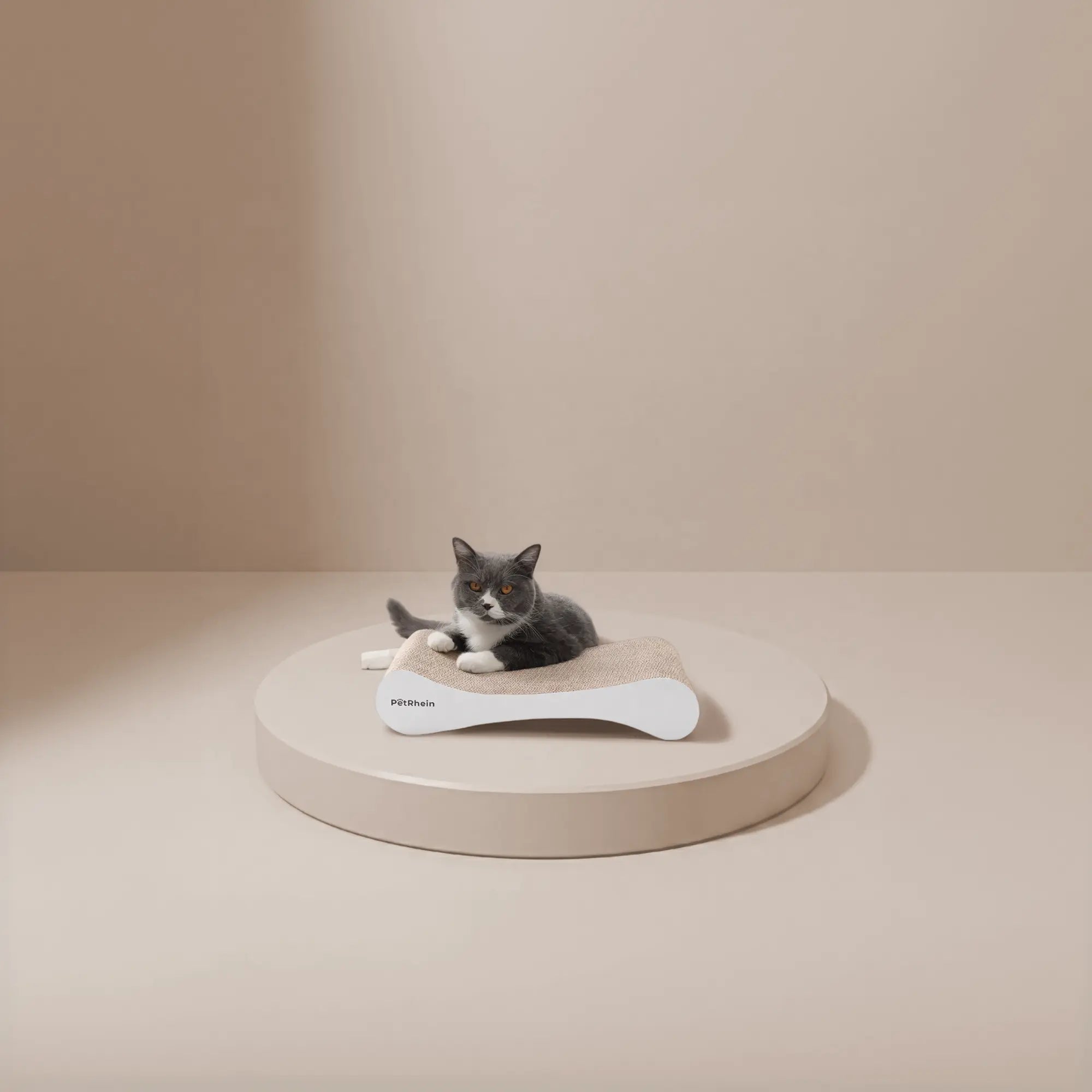 Aura Ridge 3-in-1 Cat Cave & Scratching Pad (Copy)