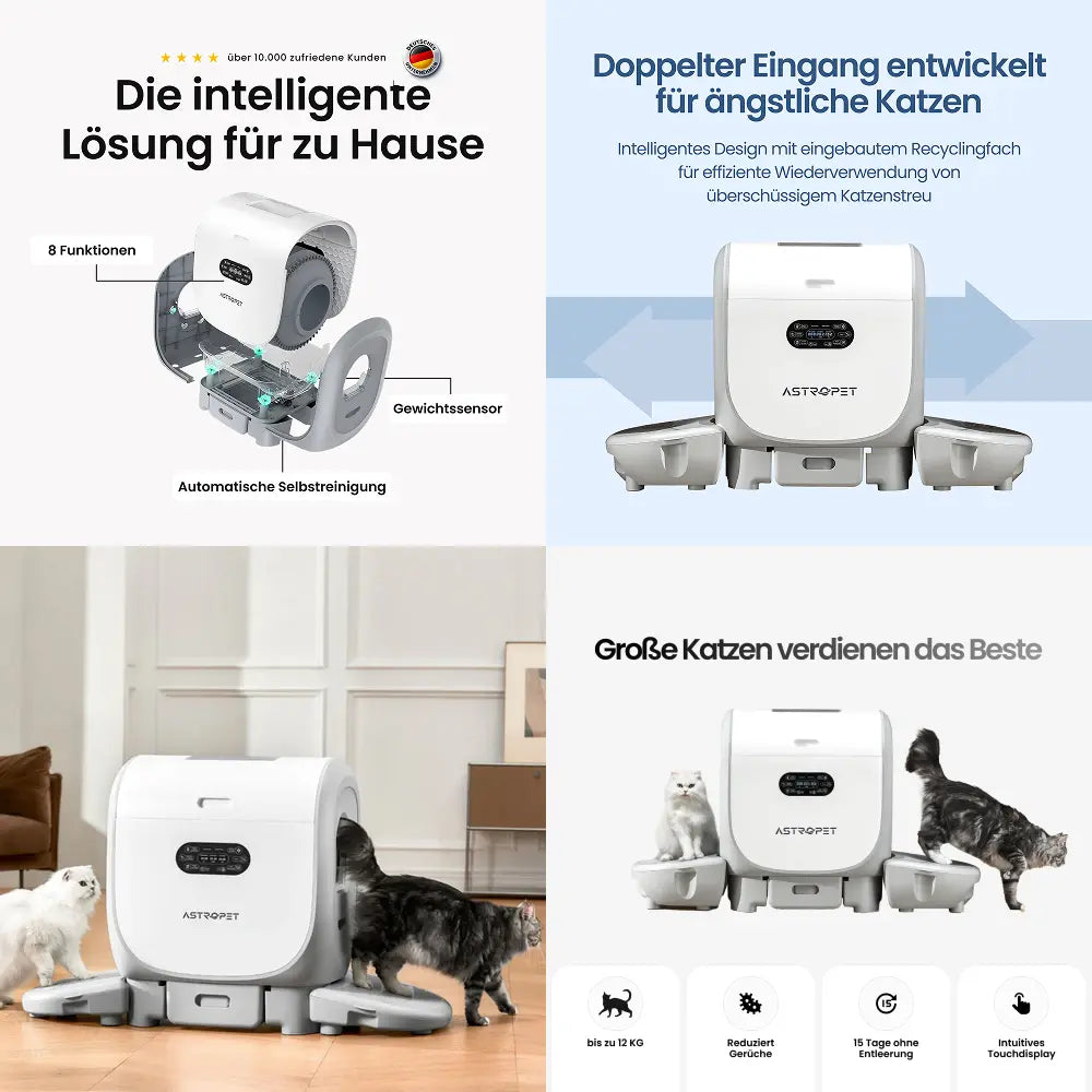 Jupiter Pro - Smart Home Set