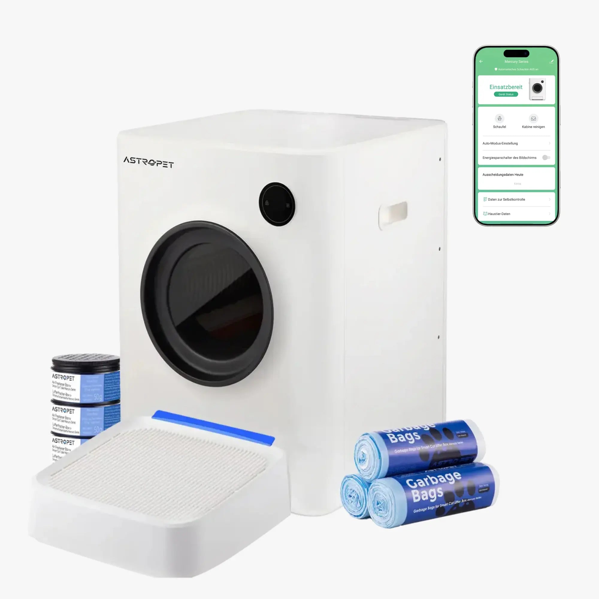 Mercury - Smart Home Set - Max Package