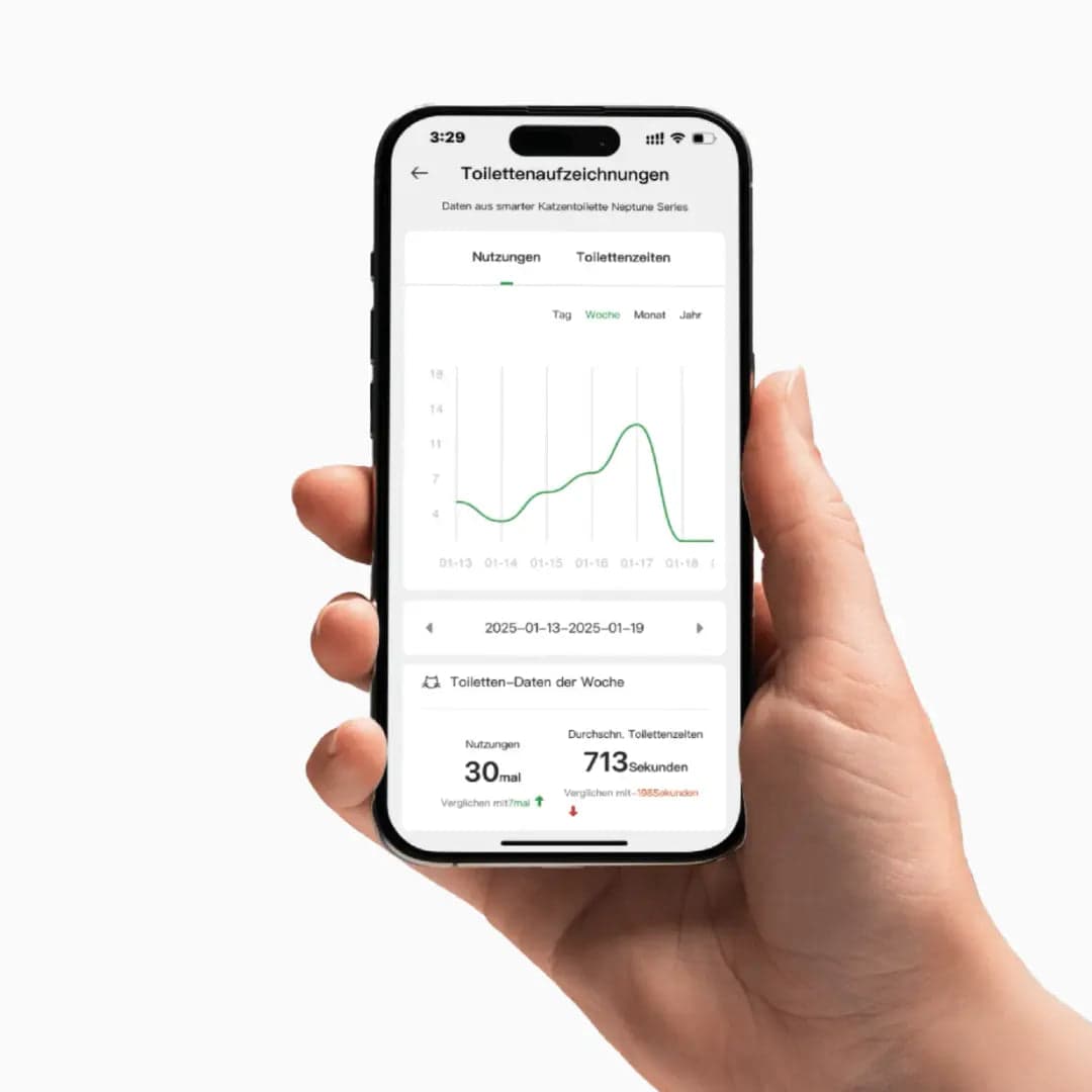 AstroPet App on smartphone