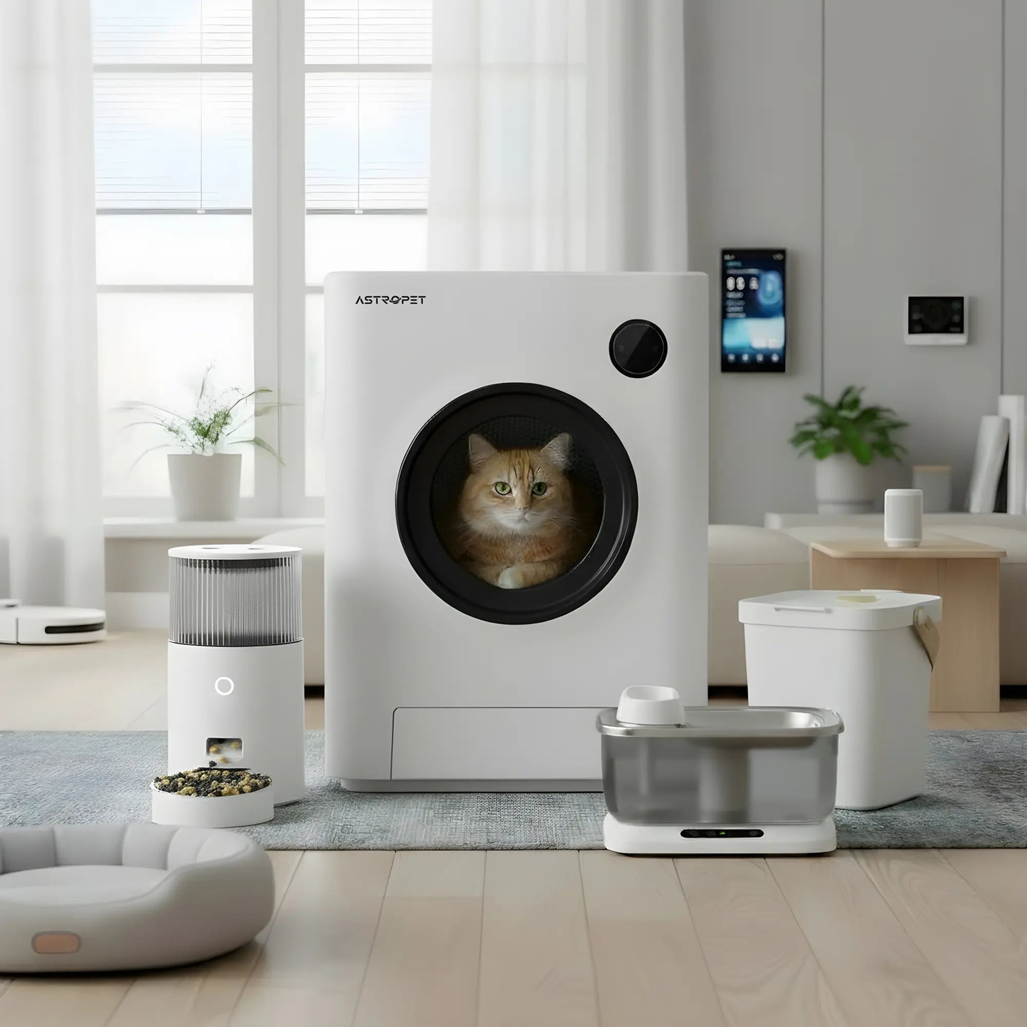 Smart Home Sets – AstroPet Shop