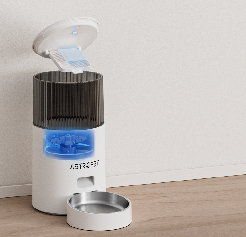 Smarter Pet Feeder Taurus Series 