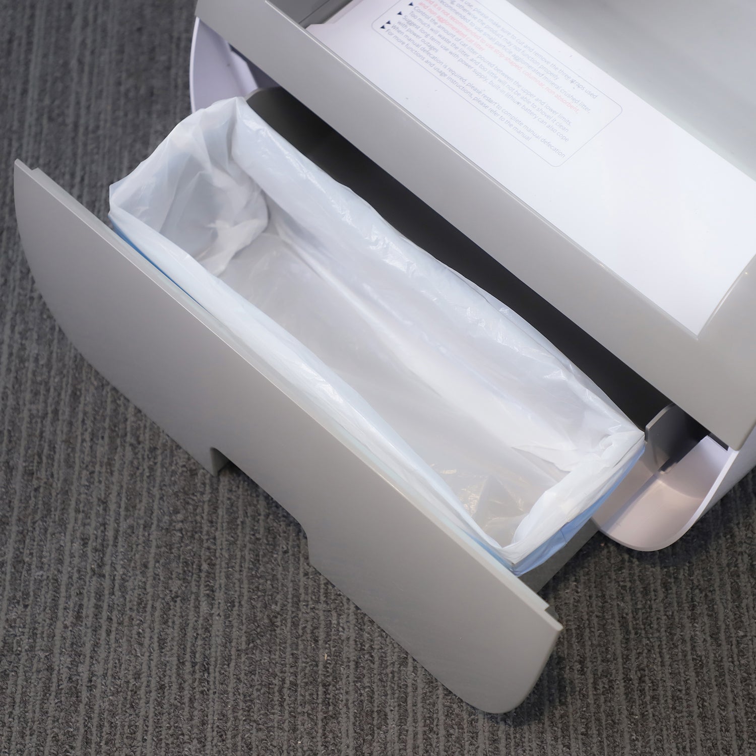 Helios waste bags 