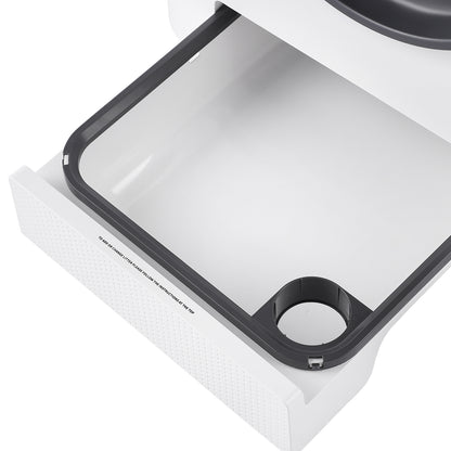 Mercury - Selbstreinigende Katzentoilette + Smart App