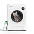 Smart self-cleaning cat litter box Mercury Series 