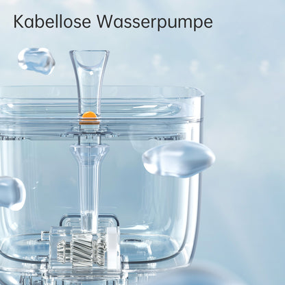 Luna - drinking fountain