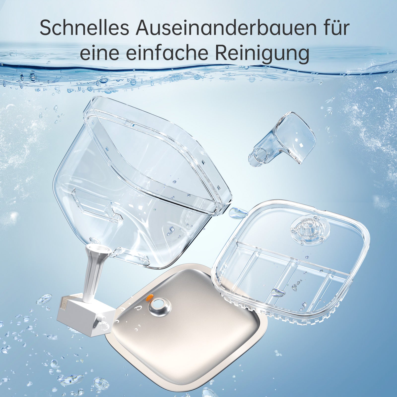 Luna - drinking fountain