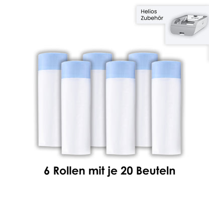 Helios waste bags 