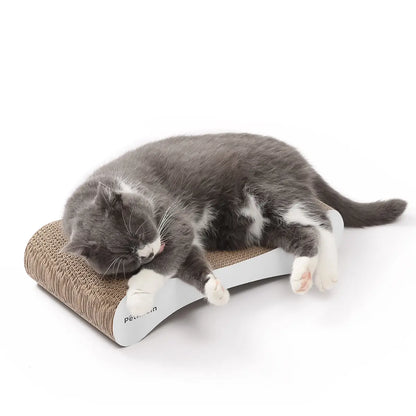 Aura Ridge 3-in-1 Cat Cave & Scratching Pad (Copy) 