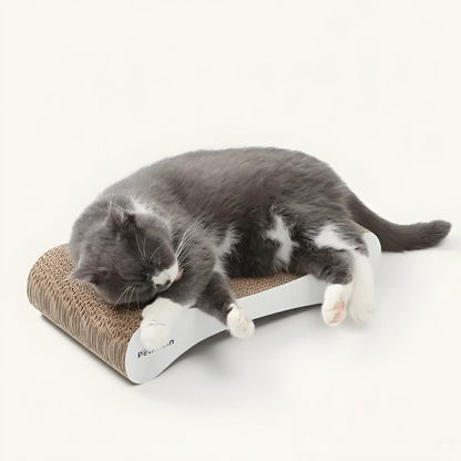 Aura Ridge 3-in-1 Cat Cave & Scratching Pad (Copy) 