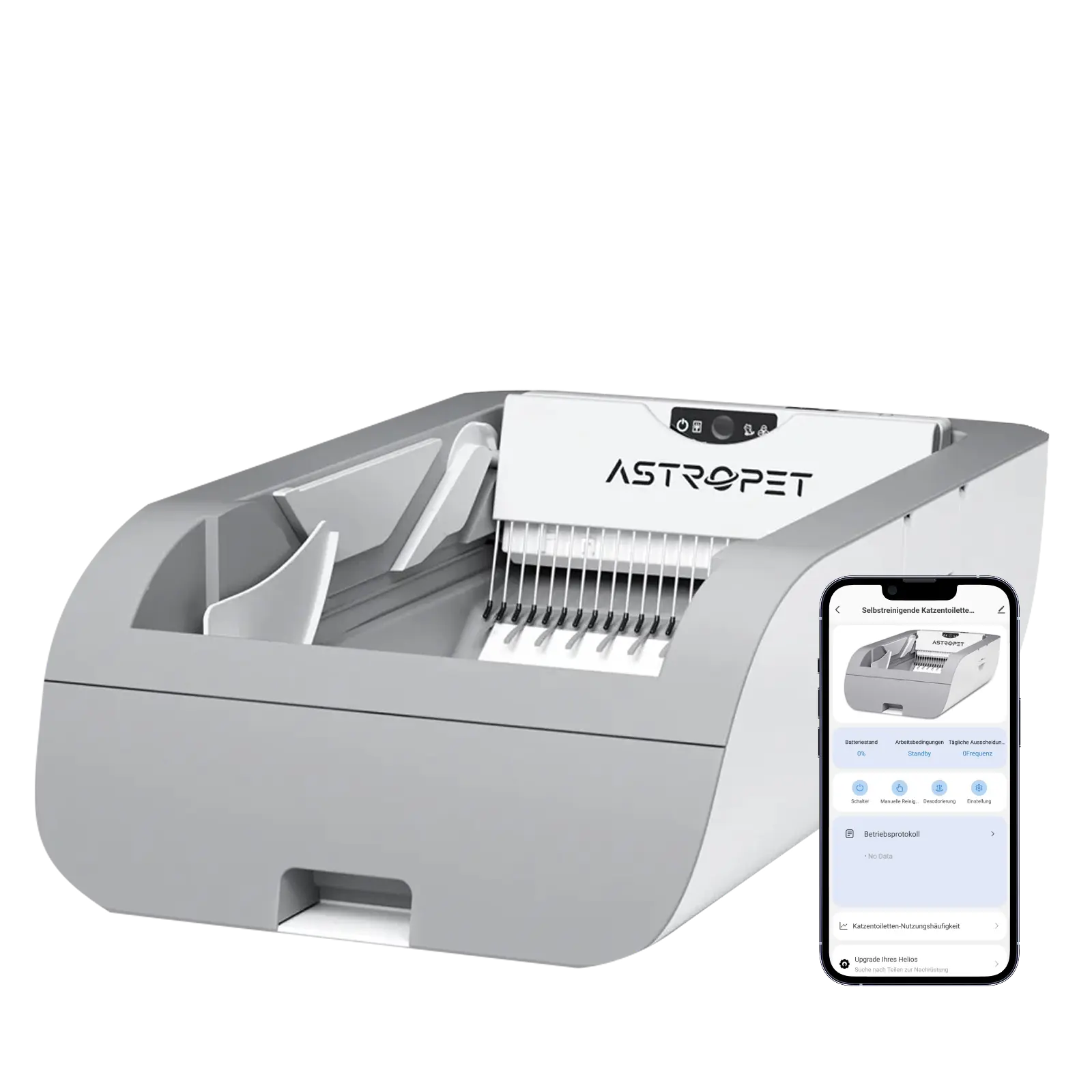 Helios Series App Version 