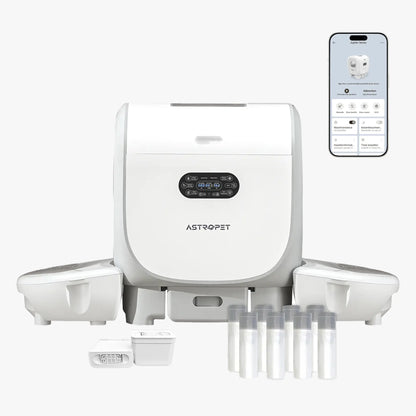 Jupiter Pro - Smart Home Set - Max Paket