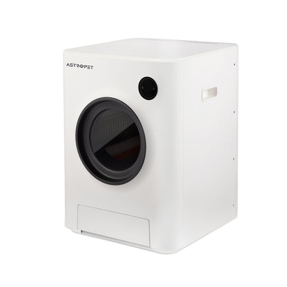 Mercury - Selbstreinigende Katzentoilette + Smart App