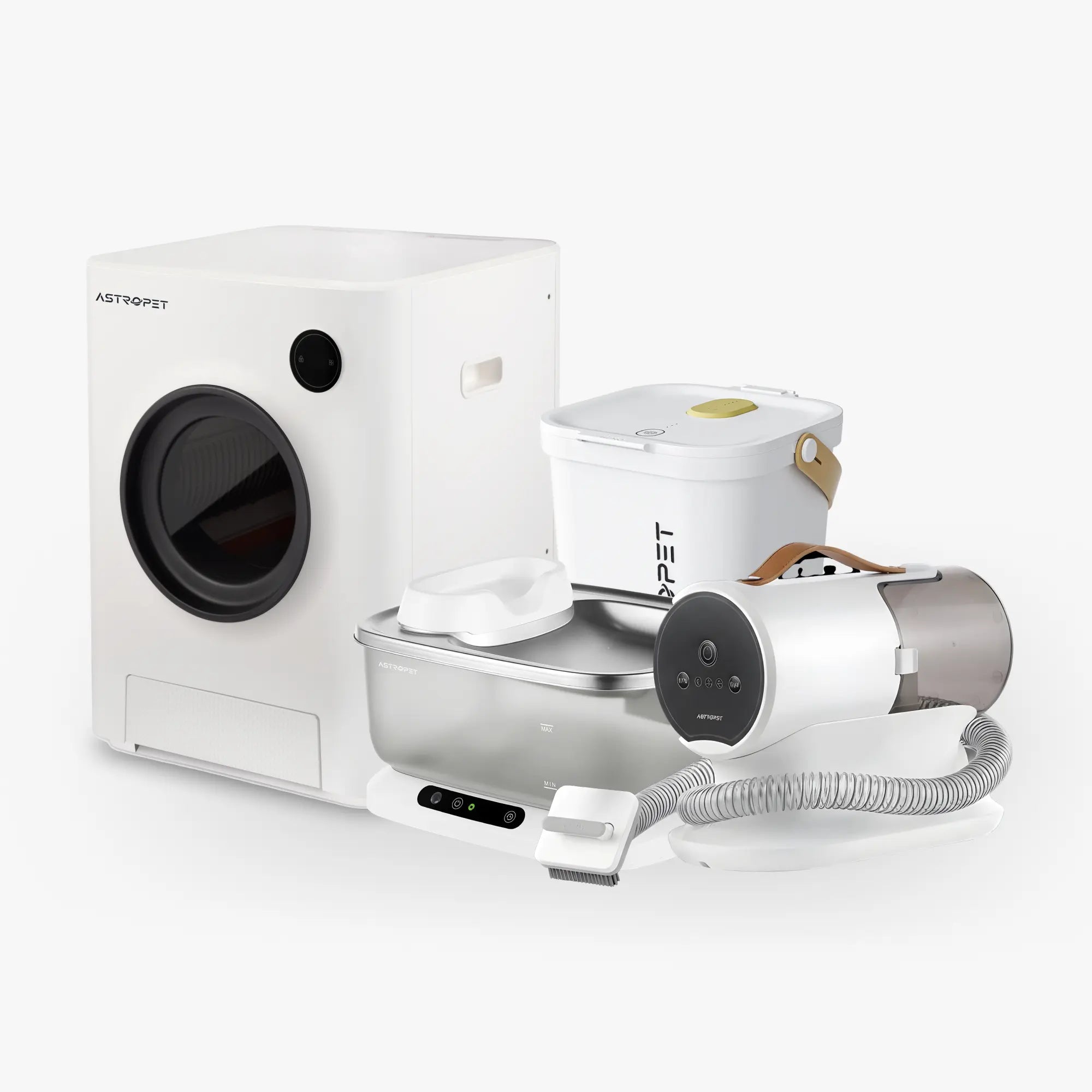 Mercury - Smart Home Set