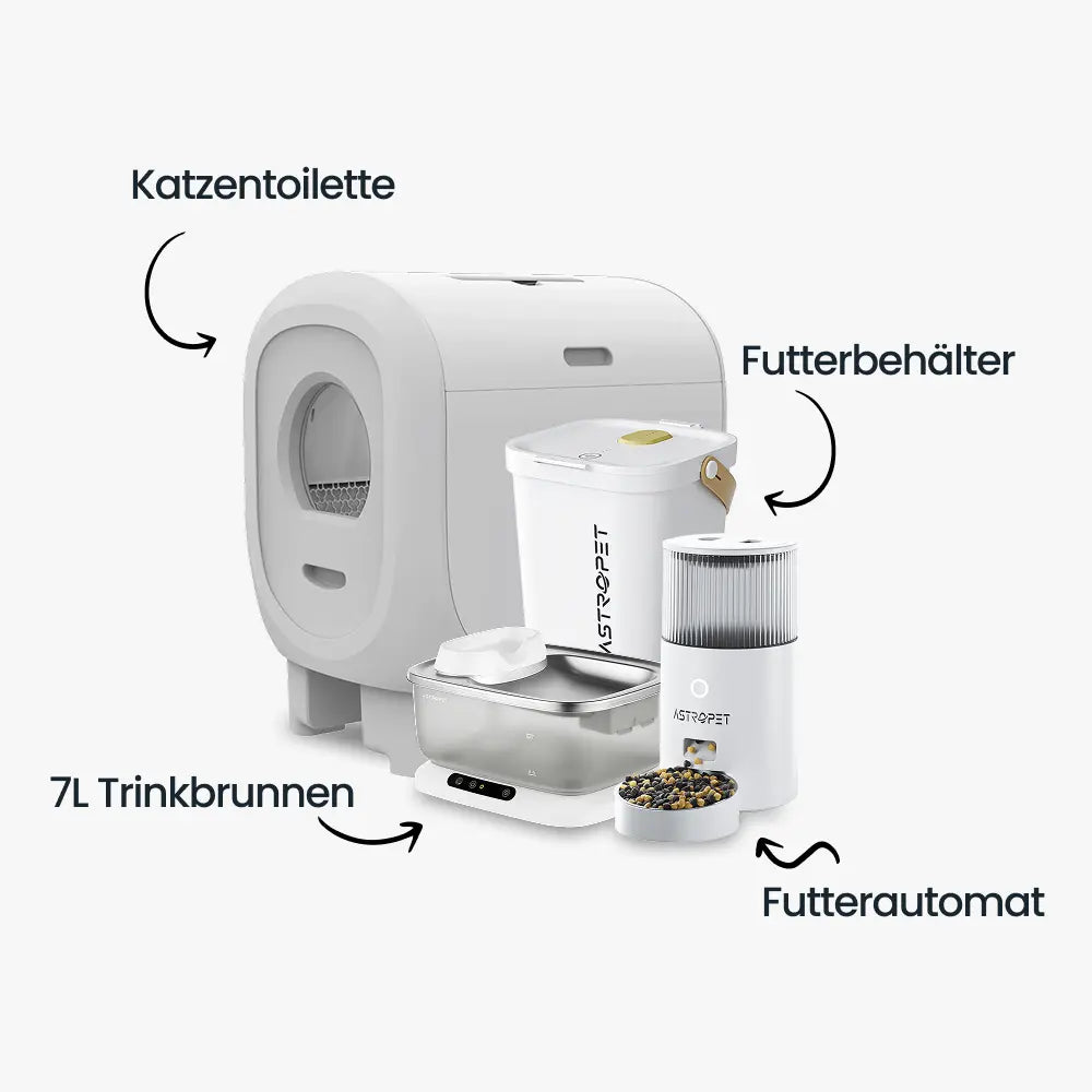 Smart Home Bundle 
