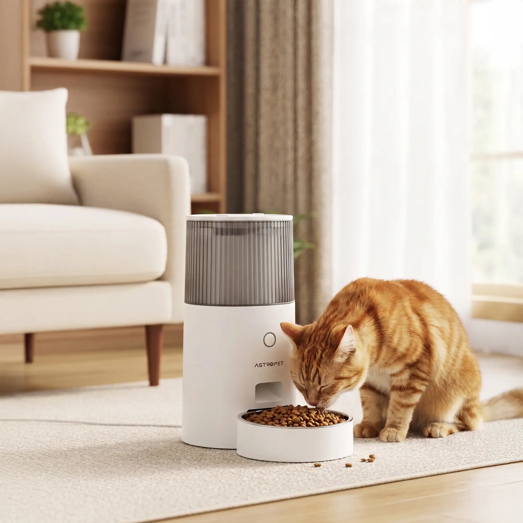 Taurus - Distributeur automatique de nourriture