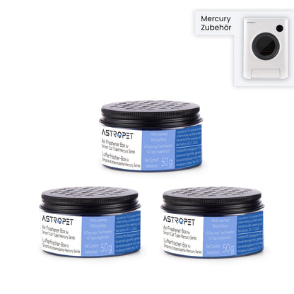 Mercury air freshener 