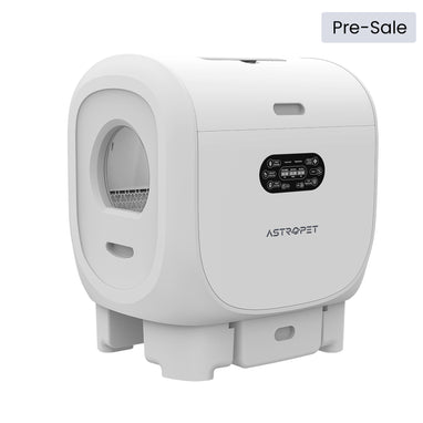 Smarte Selbstreinigende Katzentoilette Jupiter Series